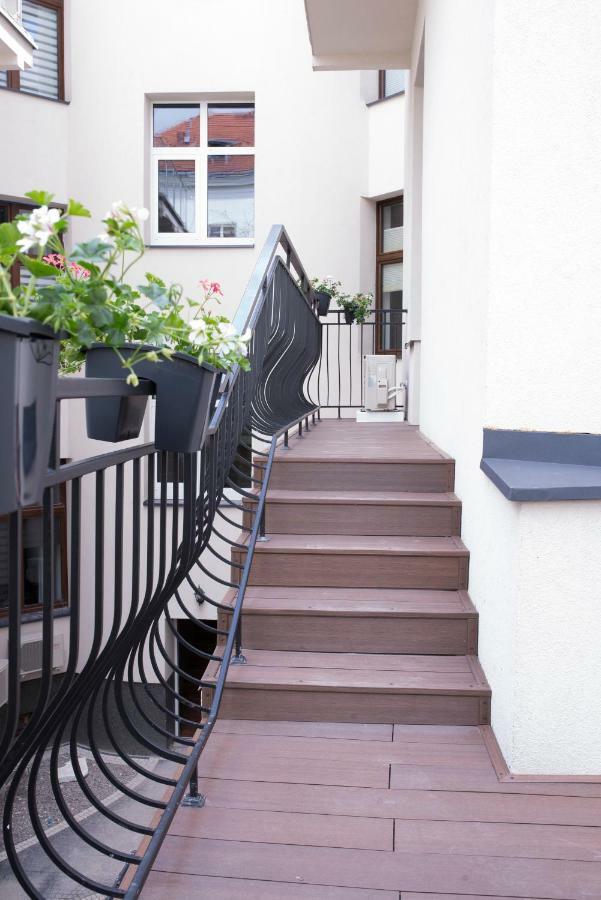 Art Room Boutique Apartment Krakow Exterior photo