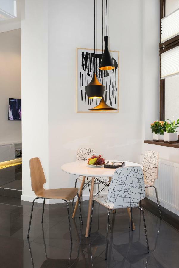 Art Room Boutique Apartment Krakow Exterior photo