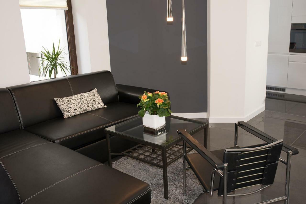 Art Room Boutique Apartment Krakow Exterior photo