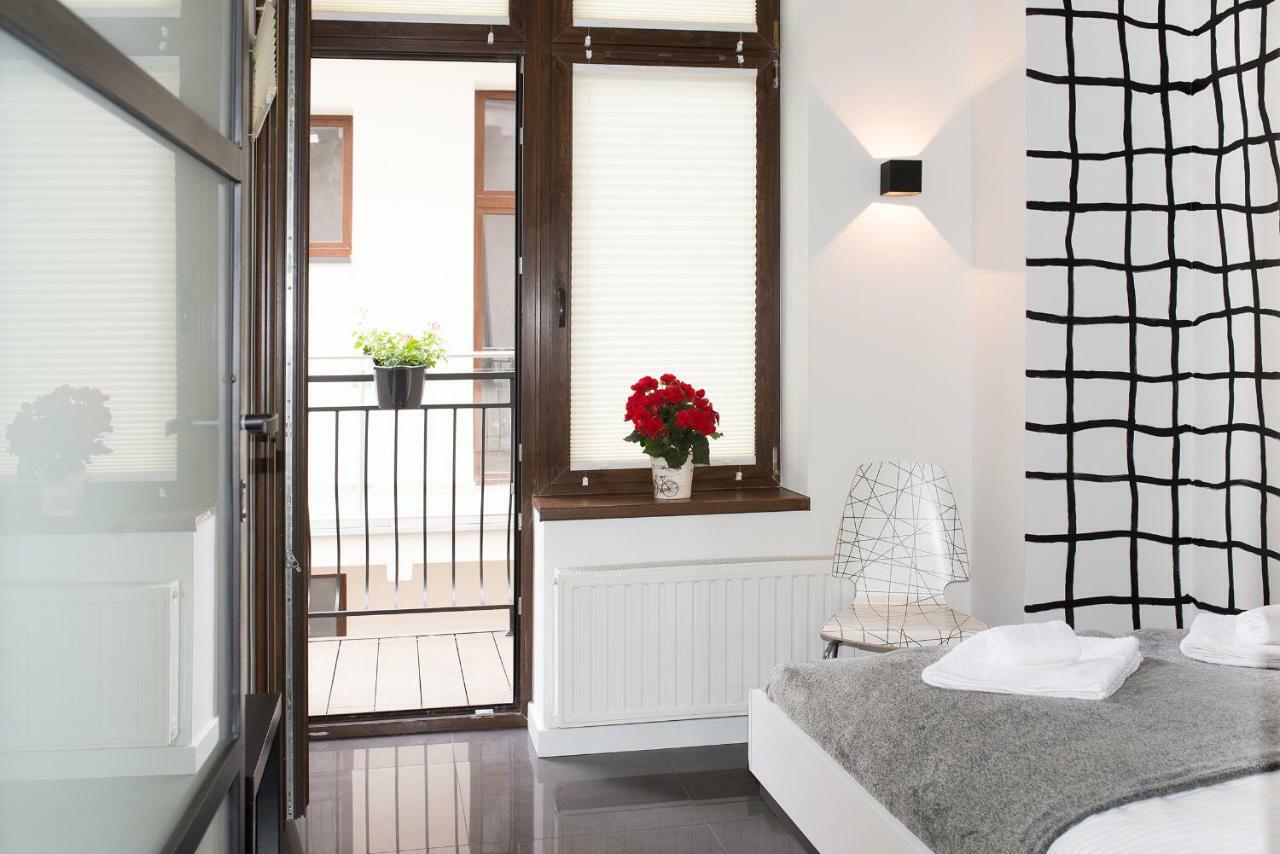 Art Room Boutique Apartment Krakow Exterior photo