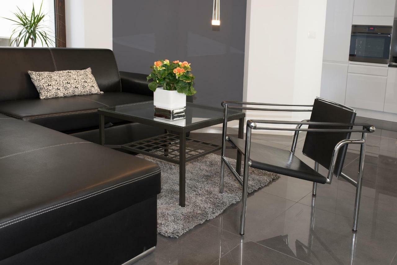 Art Room Boutique Apartment Krakow Exterior photo