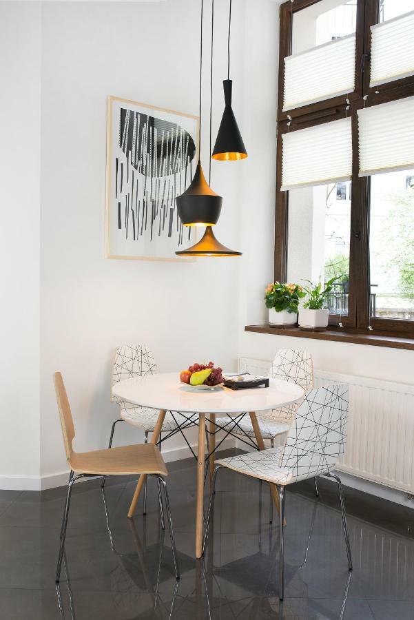 Art Room Boutique Apartment Krakow Exterior photo