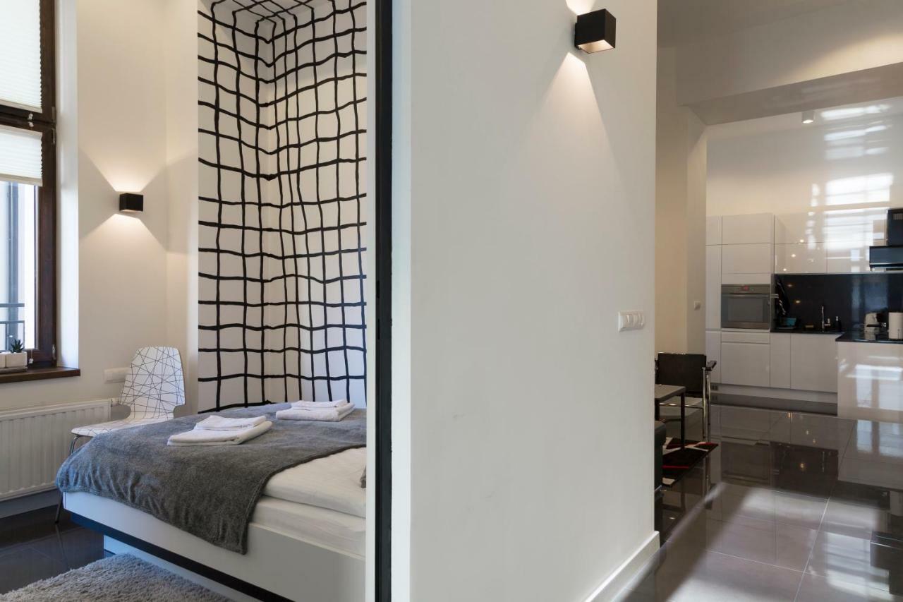 Art Room Boutique Apartment Krakow Exterior photo