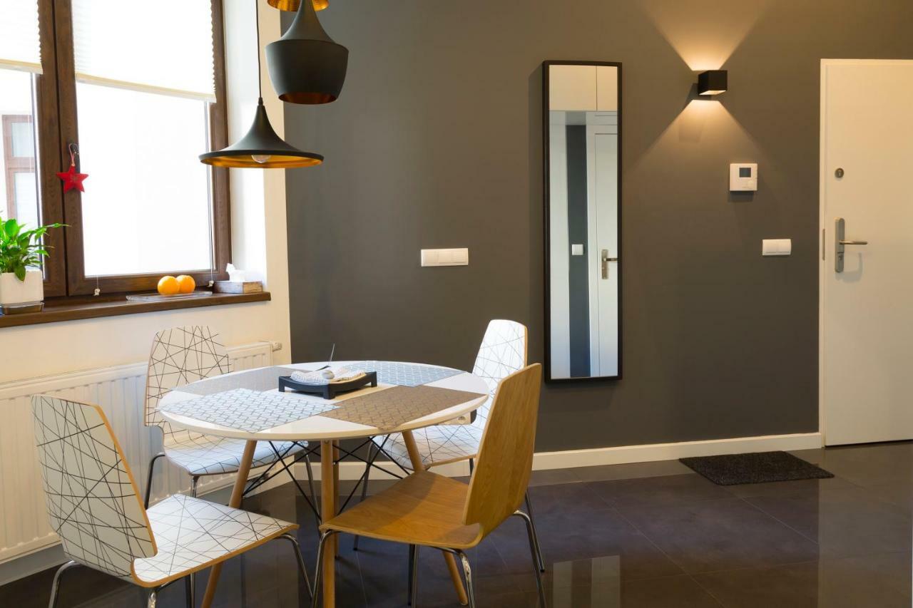 Art Room Boutique Apartment Krakow Exterior photo