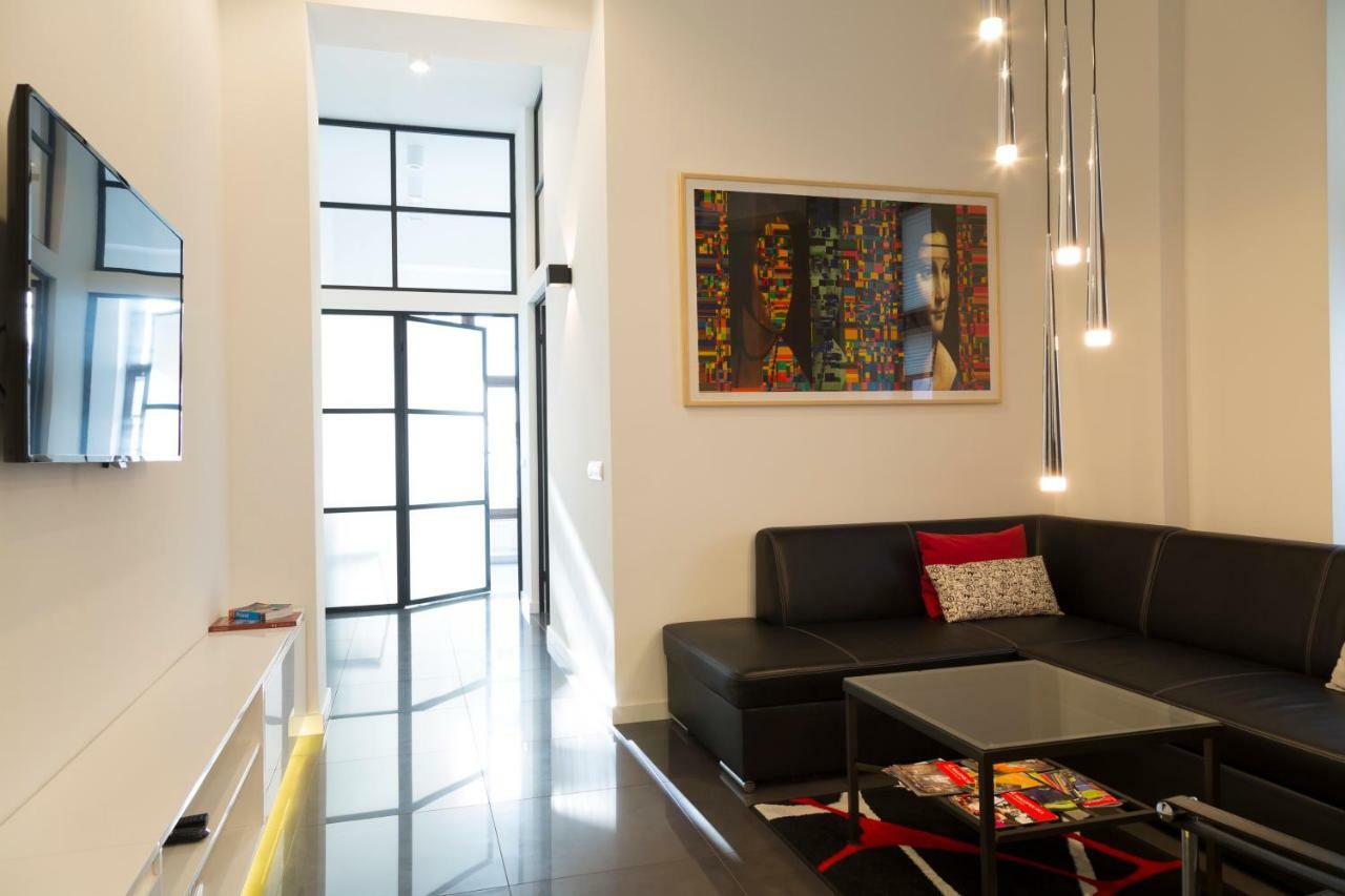 Art Room Boutique Apartment Krakow Exterior photo